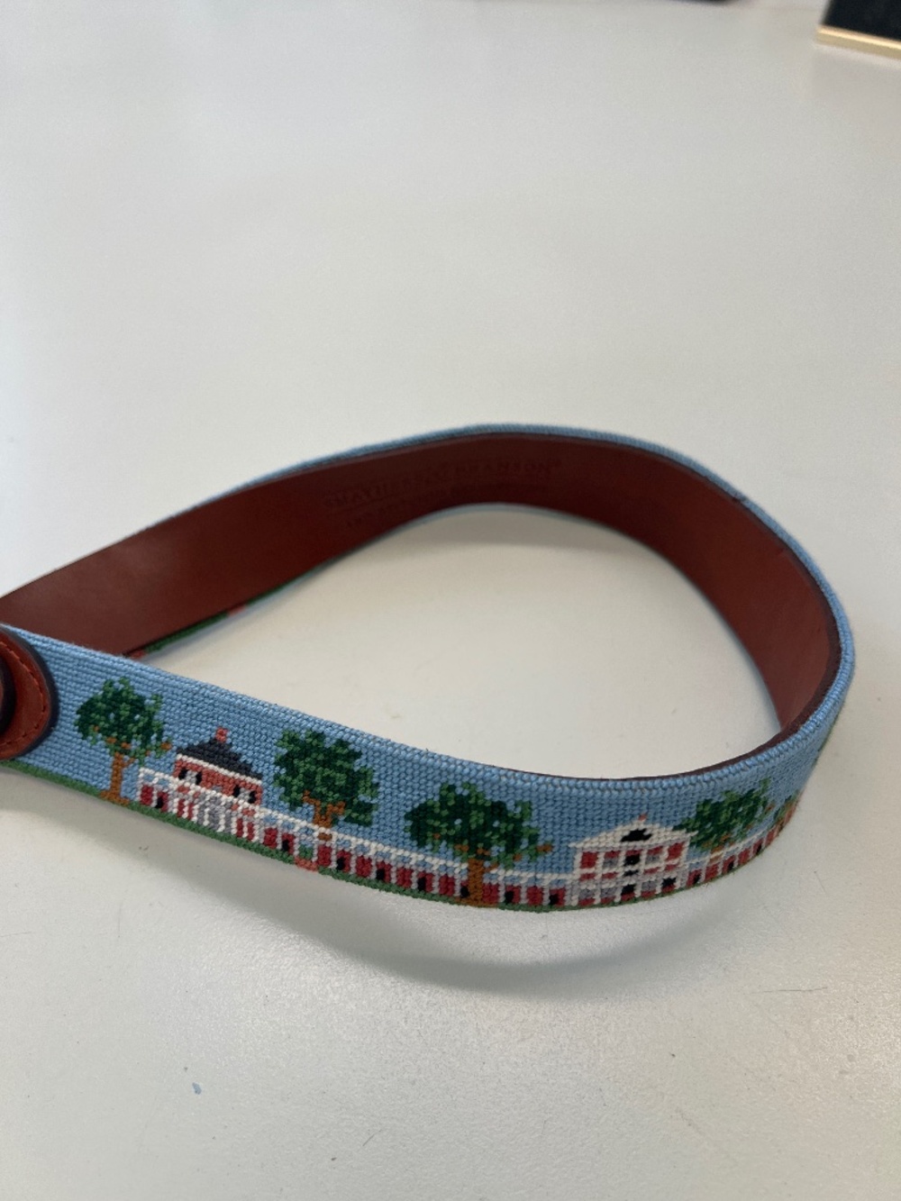 Smathers & Branson Belt